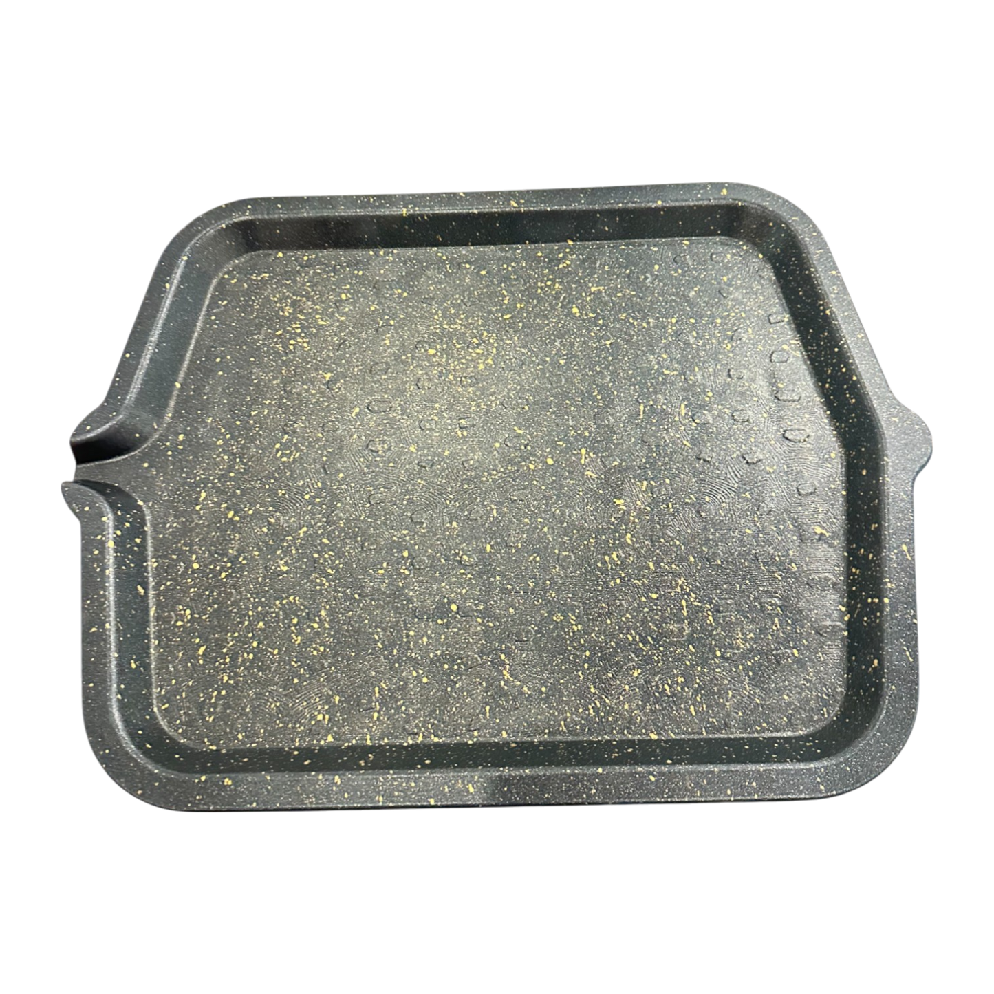 Premium Hand-Cast Aluminum Grill Plate