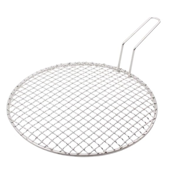 Charcoal Grill Pan (Plaid)