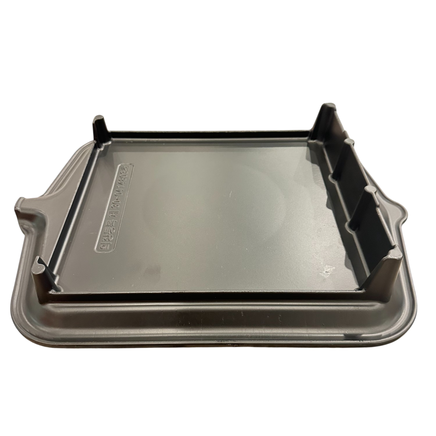 Premium Hand-Cast Aluminum Grill Plate