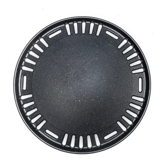 KBBQBros Coating Grill Pan (Made in Korea)