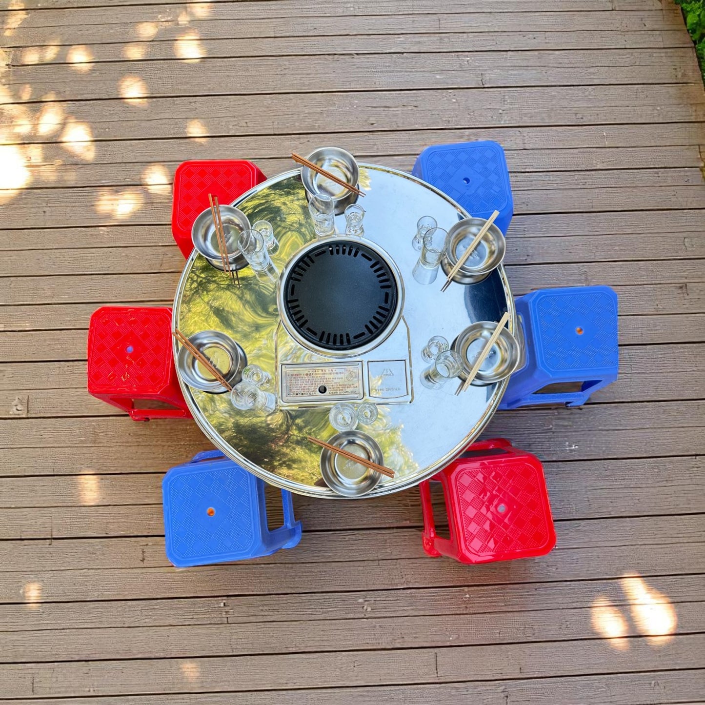 KBBQBros Duo Compact