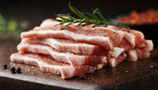 Pork Fat Ranked #8 in World's Healthiest Foods