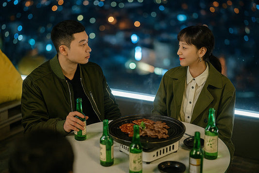 Top 5 Most Iconic Korean BBQ Scenes in K-Dramas