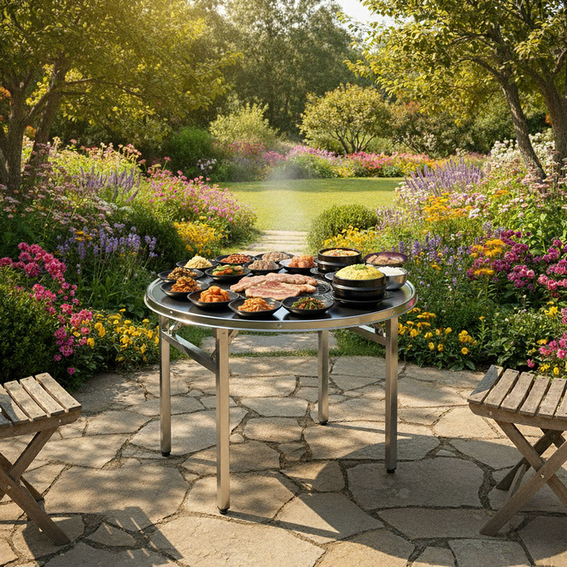 Charcoal vs. Gas: Which Korean BBQ Style Fits You Best?