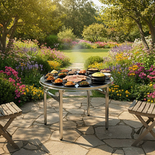 Charcoal vs. Gas: Which Korean BBQ Style Fits You Best?