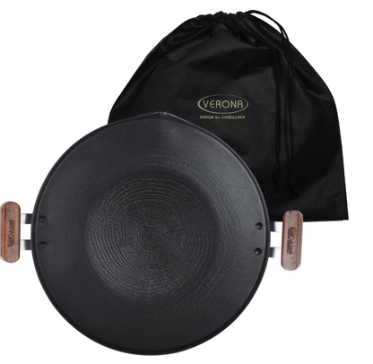 Deep Griddle 15inch (Pre-Order)