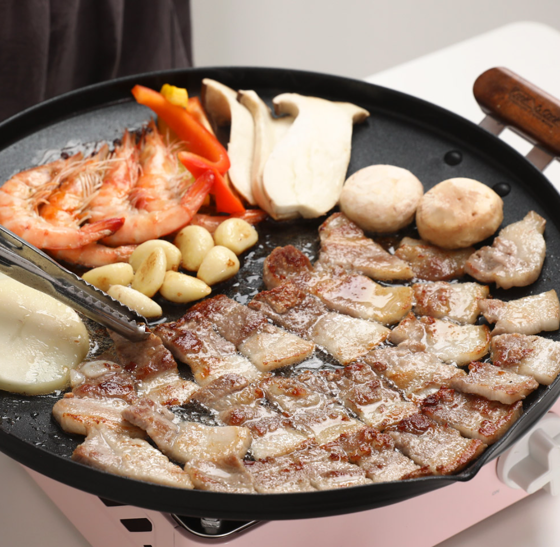 Deep Griddle 15inch (Pre-Order)