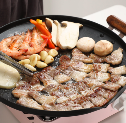 Deep Griddle 15inch (Pre-Order)