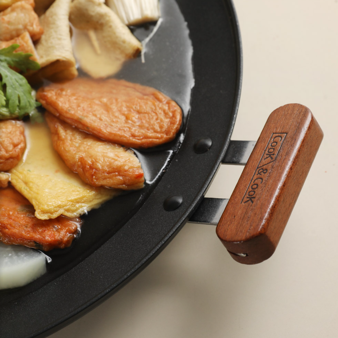 Deep Griddle 15inch (Pre-Order)
