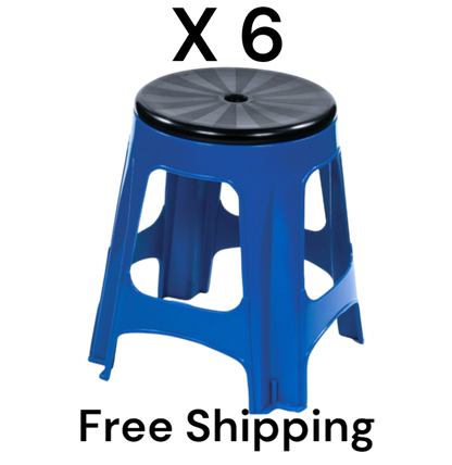 Swivel Stool 6pcs