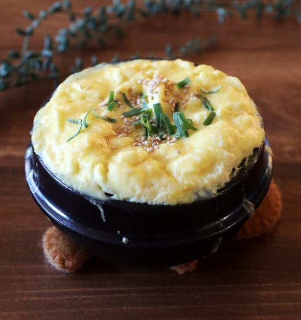 Korean Stone Bowl