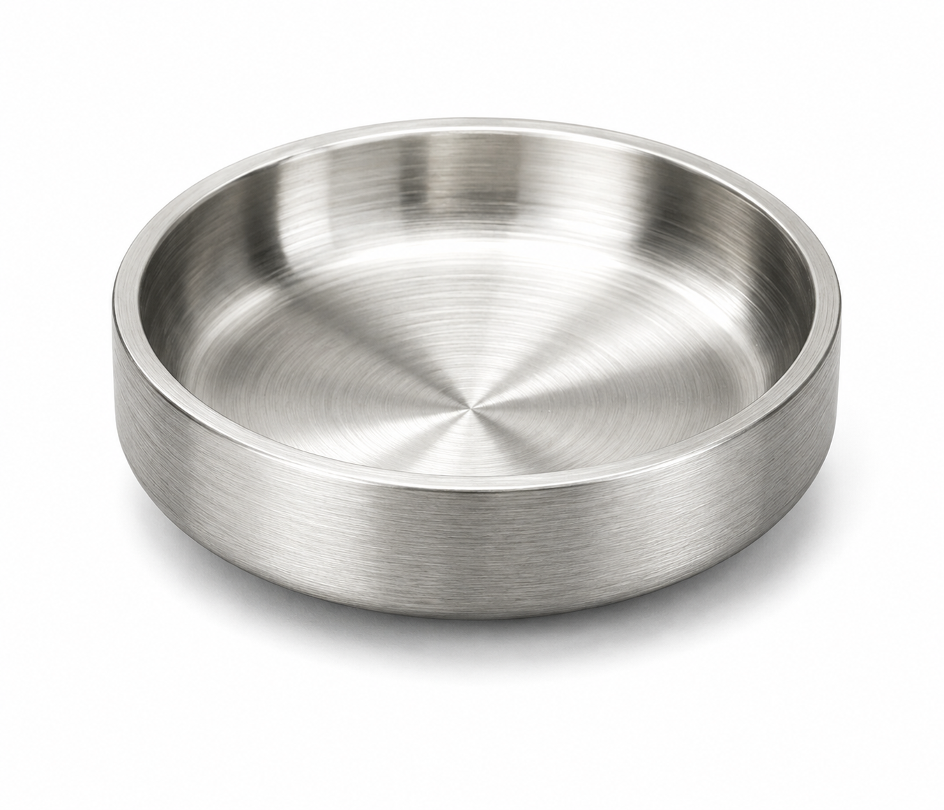 이중 찬기 double-wall stainless sauce and banchan bowl, SUS304