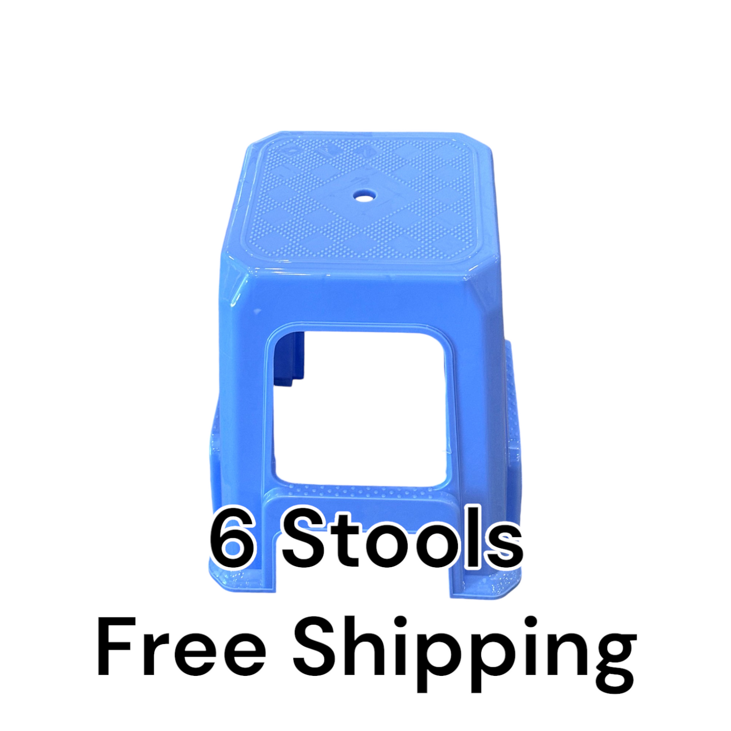 STOOL x 6 (Free Shipping)