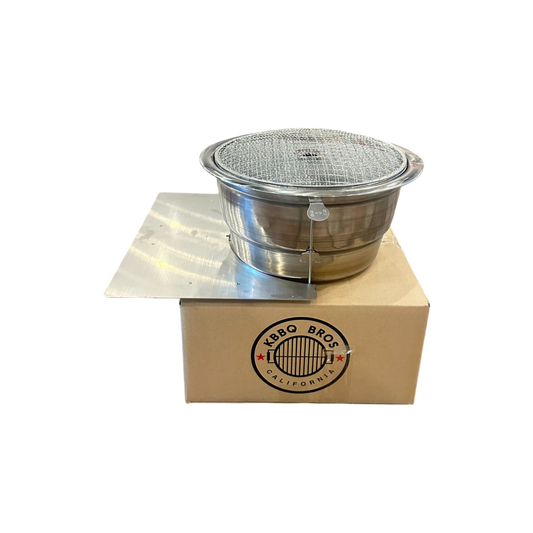 Duo Compact Charcoal Insert