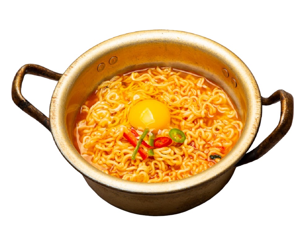 Korean Ramen Pot