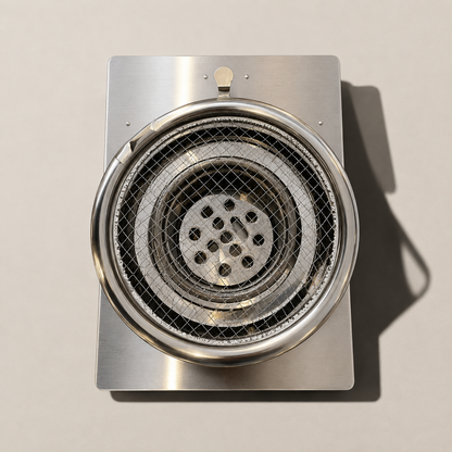 Duo v1 Charcoal Insert